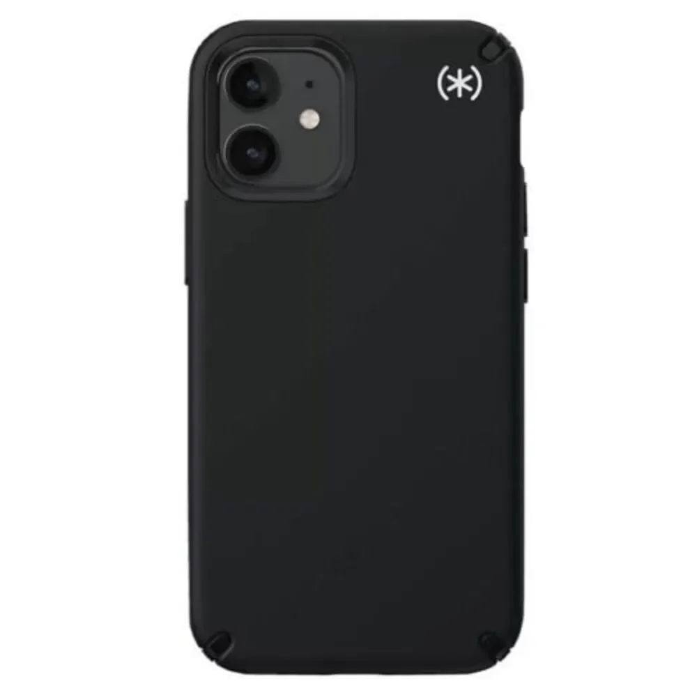NWT Speck - Presidio2 Pro Case for Apple® iPhone® 12 Mini - Black New In Packa